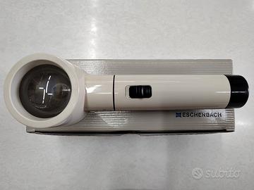 Lente d'ingrandimento con luce