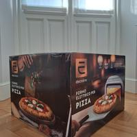 Forno pizza Electroline EKFP1230 nuovo