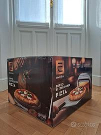 Forno pizza Electroline EKFP1230 nuovo