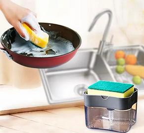 Dispenser sapone per cucina