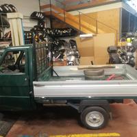 Piaggio ape tm 703 volante