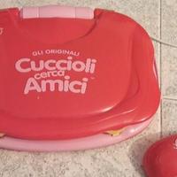 Computer per bambini cucciolicercaamici xtra