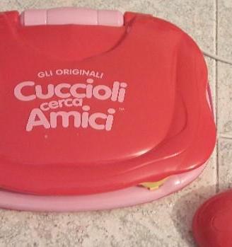 Computer per bambini cucciolicercaamici xtra