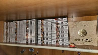 One Piece New Edition Manga Completo + aggiunta