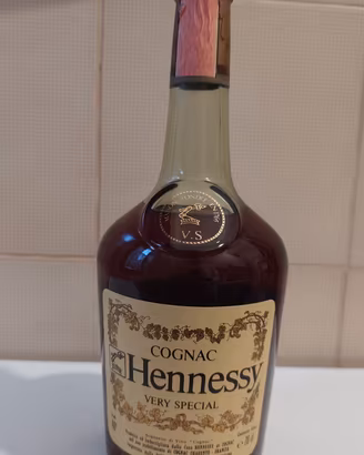 Hennessy Cognac  Very Special Vintage 80s 80s 