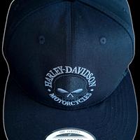 berretto harley davidson teschio 