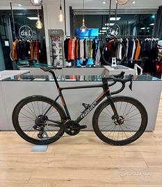 Wilier Verticale SLR Dura Ace Di2 12V tg L