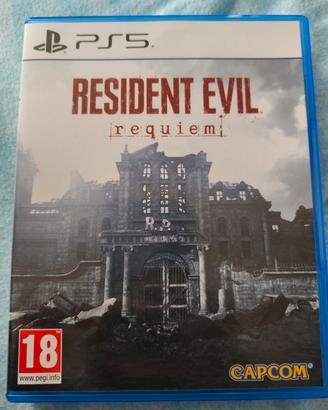 Resident Evil Requiem - PS5