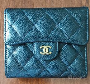 Portafoglio Chanel Timeless/Classic