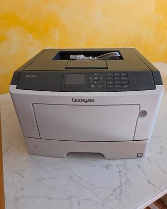 stampante Lexmark MS415dn