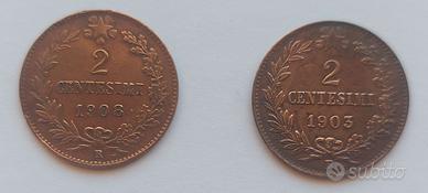 Monete Regno D'Italia