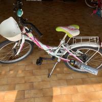 Bicicletta bambina