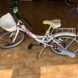 Bicicletta bambina