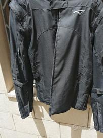 Giubbotto moto marca X PRO 