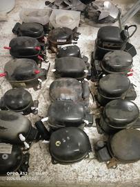 compressori motori ventole griglie vetrine bar