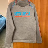 Jaked l felpa tessuto tecnico