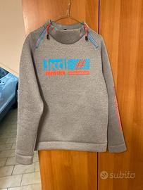 Jaked l felpa tessuto tecnico