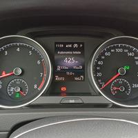 VW Golf 7.5 Metano DSG -Solo 43.370 km unic. prop