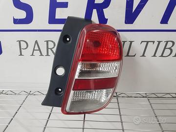 Fanale Stop DX Nissan Micra K13 - Originale
