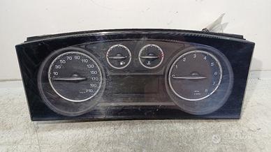 QUADRO STRUMENTI CENTRALE LIVELLI LANCIA Ypsilon 4
