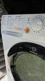 Lavasciuga Indesit 7kg 1200rpm classe A