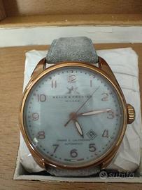 Orologio automatico "Bello e Preciso"