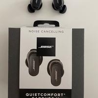 Auricolari bluetooth Bose Quietcomfort Earbuds II
