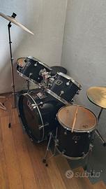 Batteria acustica Tamburo T5