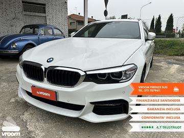 BMW Serie 5(G30/31/F90) 520d xDrive Touring Msport