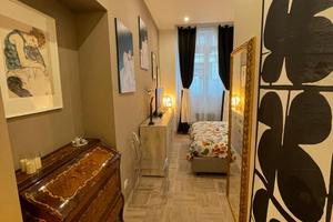 Bilocale luminoso e silenzioso