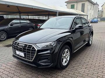 AUDI Q5 Sportback SPB 40 mhev quattro PREZZO REA