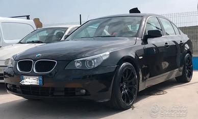 Bmw 520 diesel e60 automatico