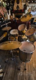 batteria Pearl forum