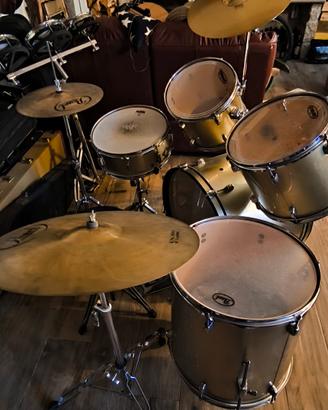 batteria Pearl forum