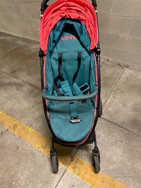 Passeggino ultraleggero Be Cool Light