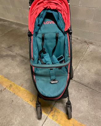 Passeggino ultraleggero Be Cool Light