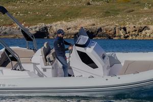 Gommone Italboat Predator 700 Touring