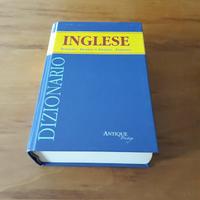Dizionario lingua inglese edizi.antique prestig