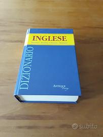 Dizionario lingua inglese edizi.antique prestig