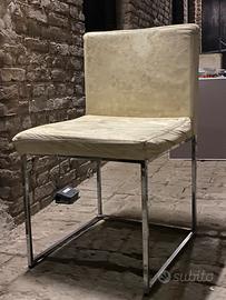 4 sedie Calligaris