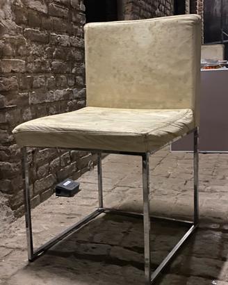 4 sedie Calligaris