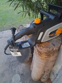 motosega elettrica