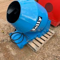 A136 Betoniera idraulica da 100 litri