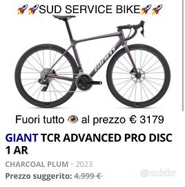 Bici giant