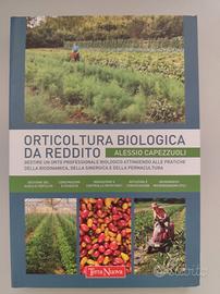 ALESSIO CAPEZZUOLI  ORTICOLTURA BIOLOGICA 