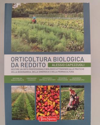 ALESSIO CAPEZZUOLI  ORTICOLTURA BIOLOGICA 