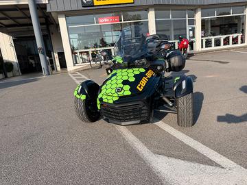 Can Am Spyder F3-S SM6