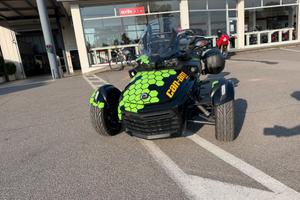 Can Am Spyder F3-S SM6