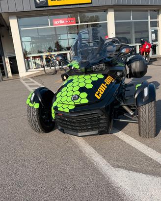Can Am Spyder F3-S SM6