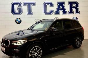 BMW X3 xDrive20d Msport * TUTTA TAGLIANDATA BMW